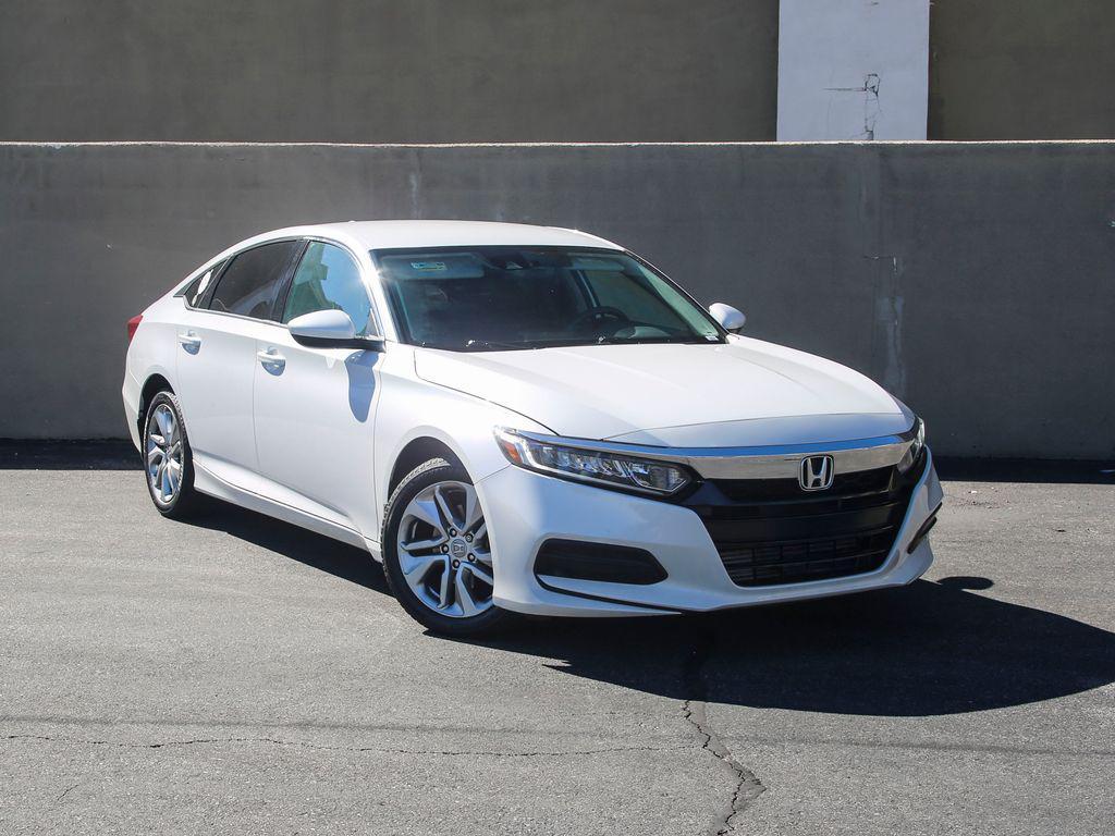 used 2020 Honda Accord car, priced at $19,549