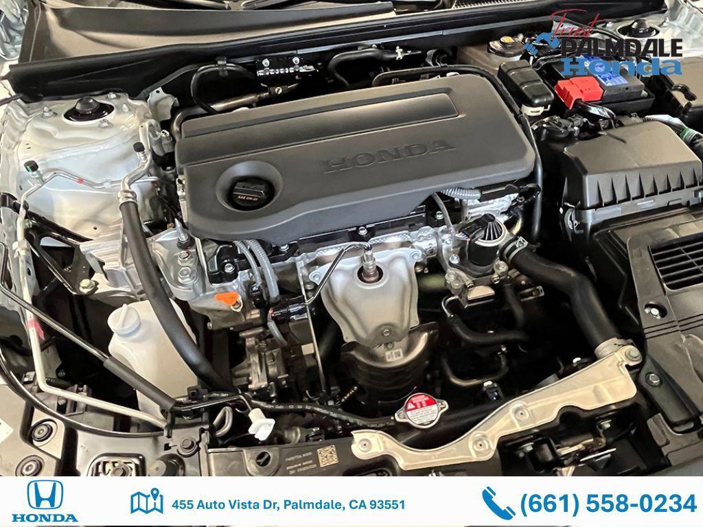 new 2026 Honda Civic car, priced at $26,945