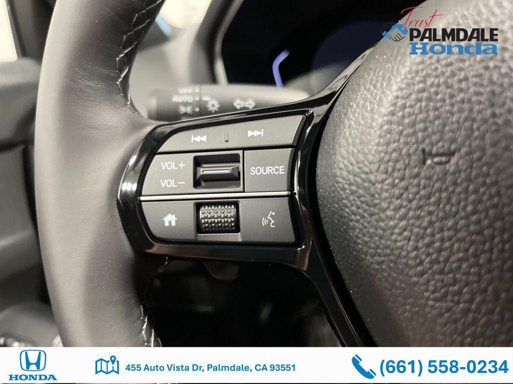 new 2026 Honda Civic car, priced at $26,945