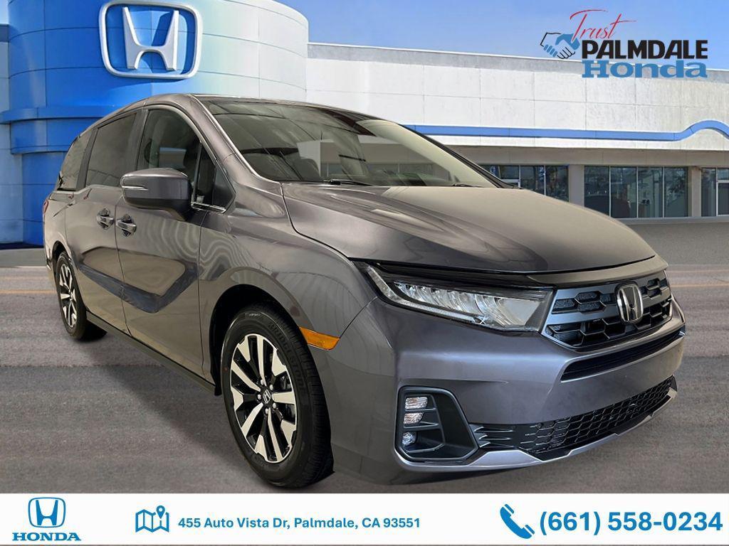new 2026 Honda Odyssey car, priced at $42,290