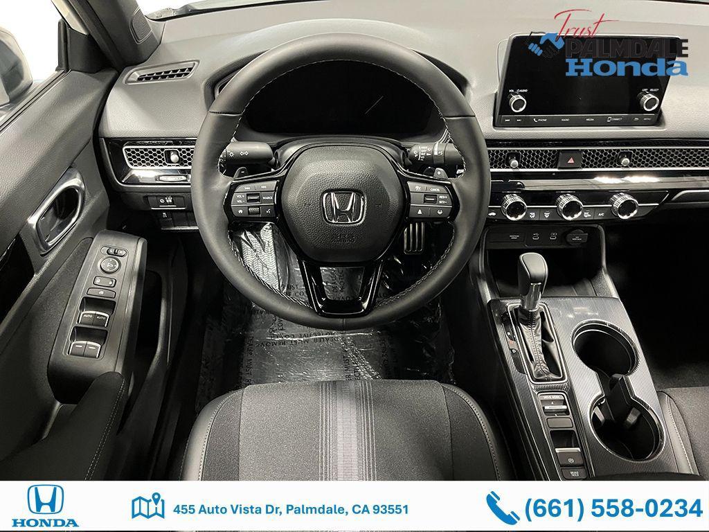 new 2026 Honda Civic Hybrid car, priced at $30,945