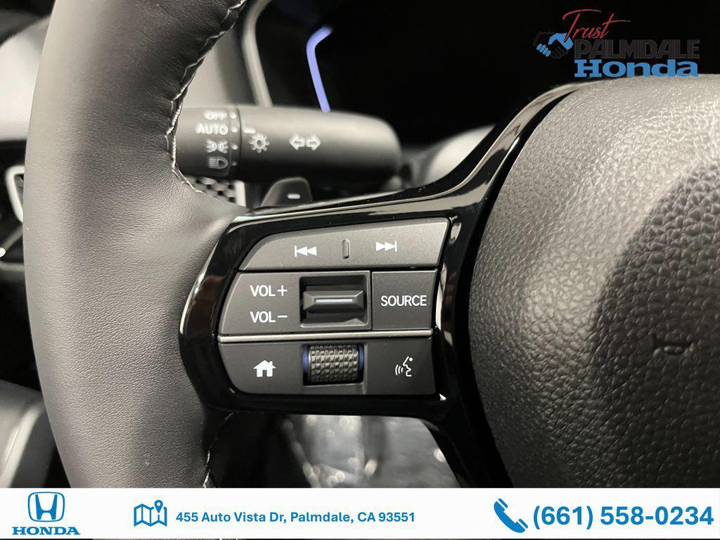 new 2026 Honda Civic Hybrid car, priced at $30,945