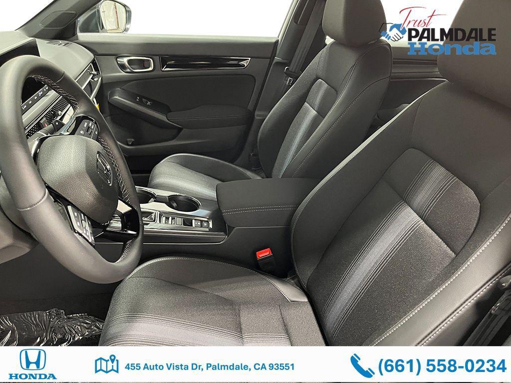 new 2026 Honda Civic Hybrid car, priced at $30,945