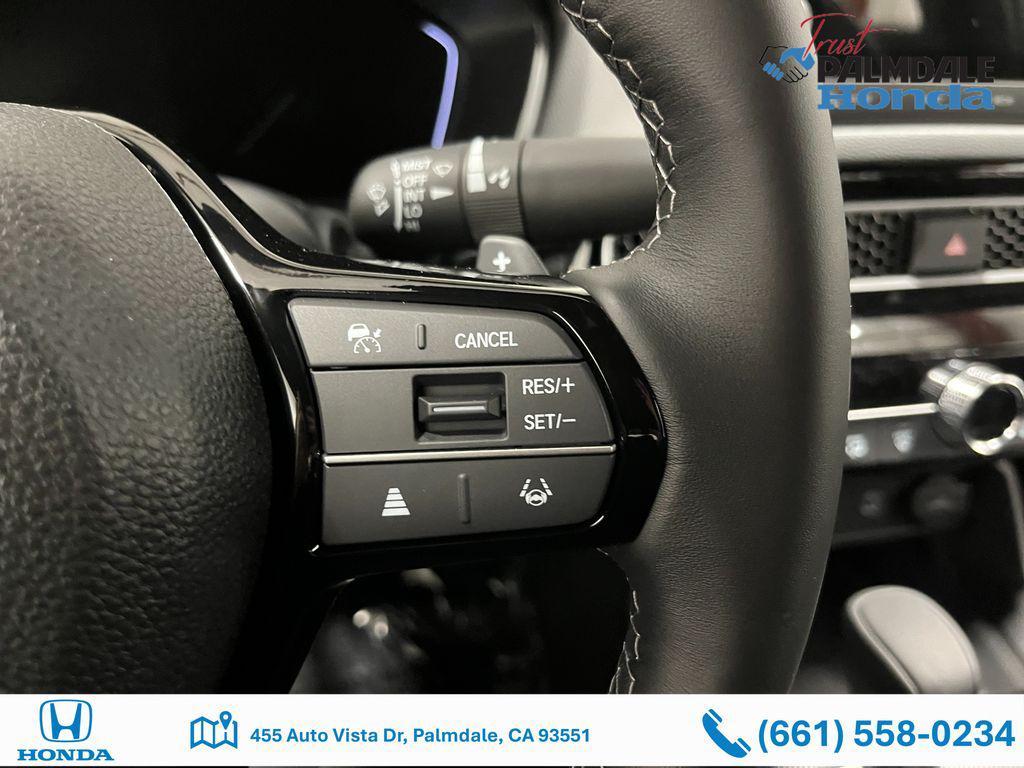 new 2026 Honda Civic Hybrid car, priced at $30,945