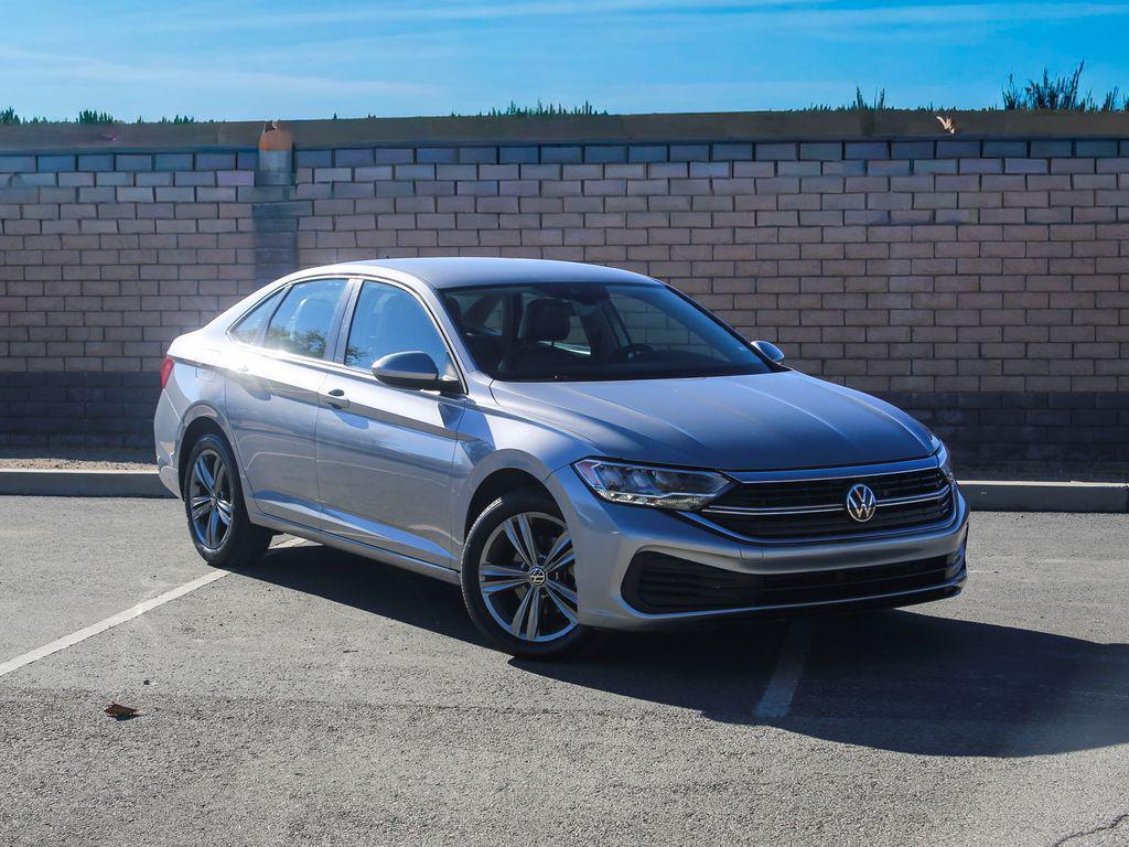 used 2024 Volkswagen Jetta car, priced at $19,350