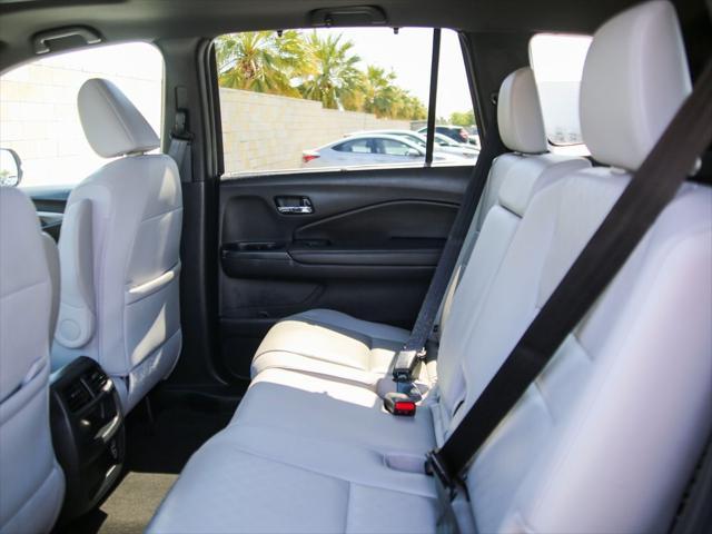 used 2021 Honda Passport car, priced at $27,476