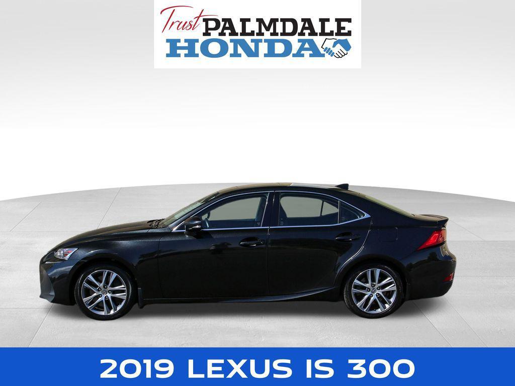 used 2019 Lexus IS 300 car, priced at $24,649