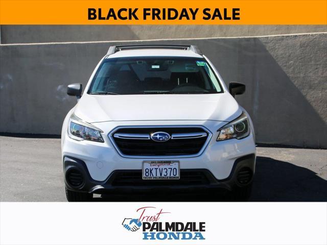 used 2019 Subaru Outback car, priced at $18,991