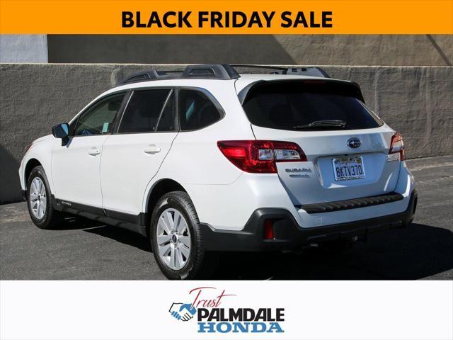 used 2019 Subaru Outback car, priced at $18,991