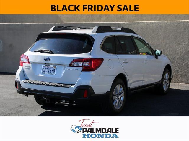 used 2019 Subaru Outback car, priced at $18,991