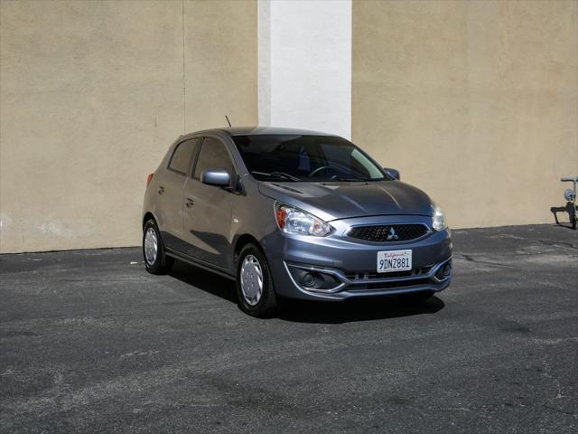 used 2020 Mitsubishi Mirage car, priced at $11,991