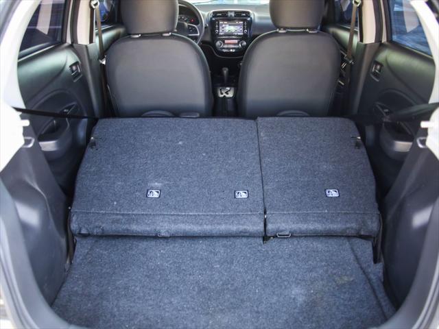 used 2020 Mitsubishi Mirage car, priced at $11,991