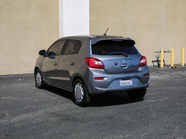 used 2020 Mitsubishi Mirage car, priced at $11,991