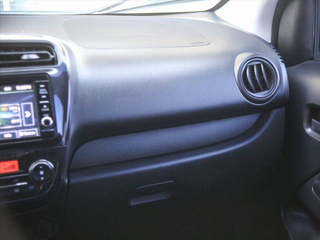 used 2020 Mitsubishi Mirage car, priced at $11,991