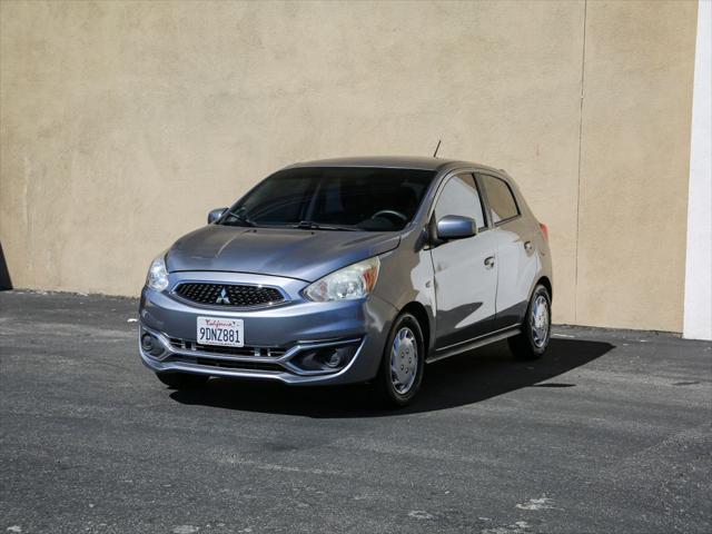 used 2020 Mitsubishi Mirage car, priced at $11,991