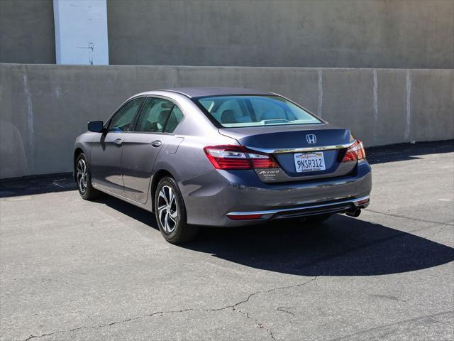 used 2017 Honda Accord car, priced at $18,991