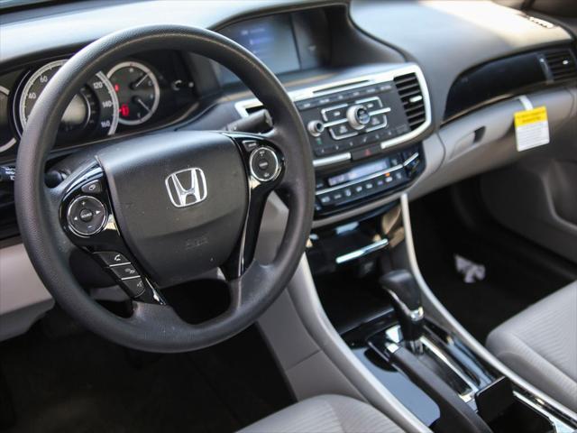 used 2017 Honda Accord car, priced at $18,991