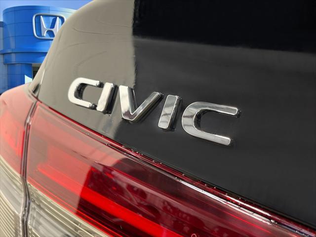 new 2026 Honda Civic Hybrid car, priced at $30,445