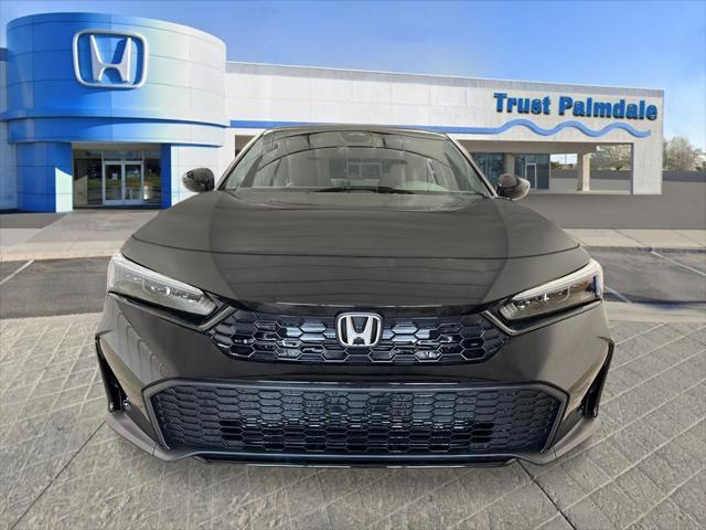 new 2026 Honda Civic Hybrid car, priced at $30,445