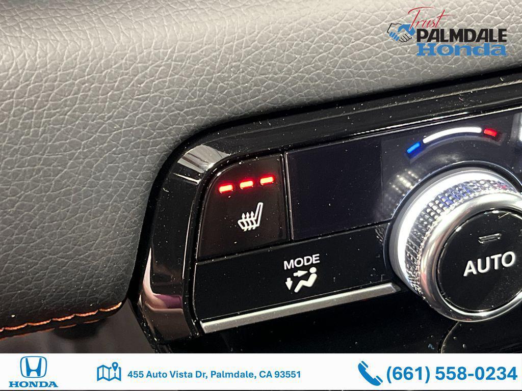 new 2025 Honda Pilot car, priced at $41,000