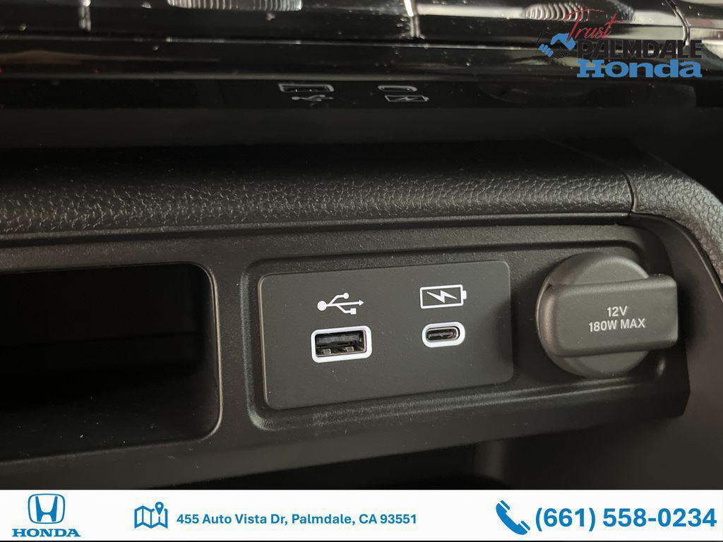 new 2025 Honda Pilot car, priced at $41,000