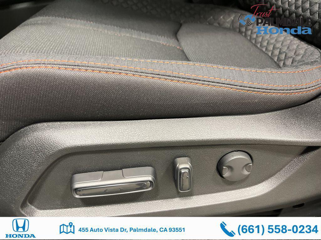 new 2025 Honda Pilot car, priced at $41,000