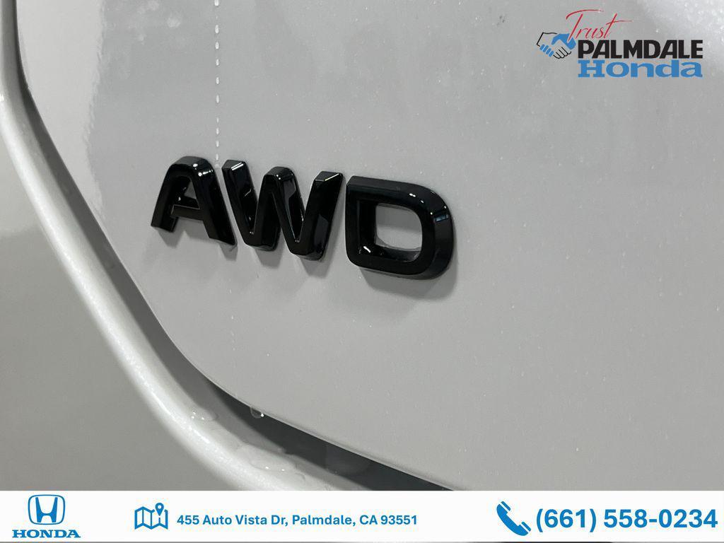 new 2025 Honda Pilot car, priced at $41,000