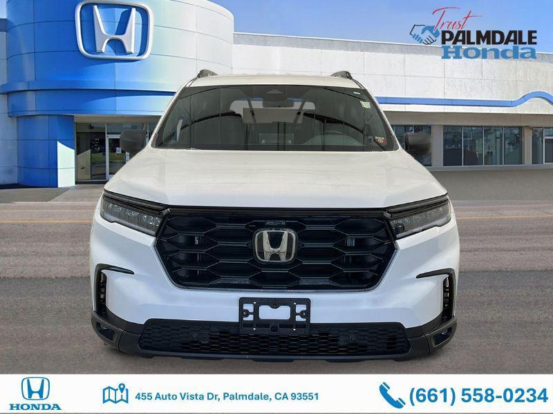new 2025 Honda Pilot car, priced at $41,000