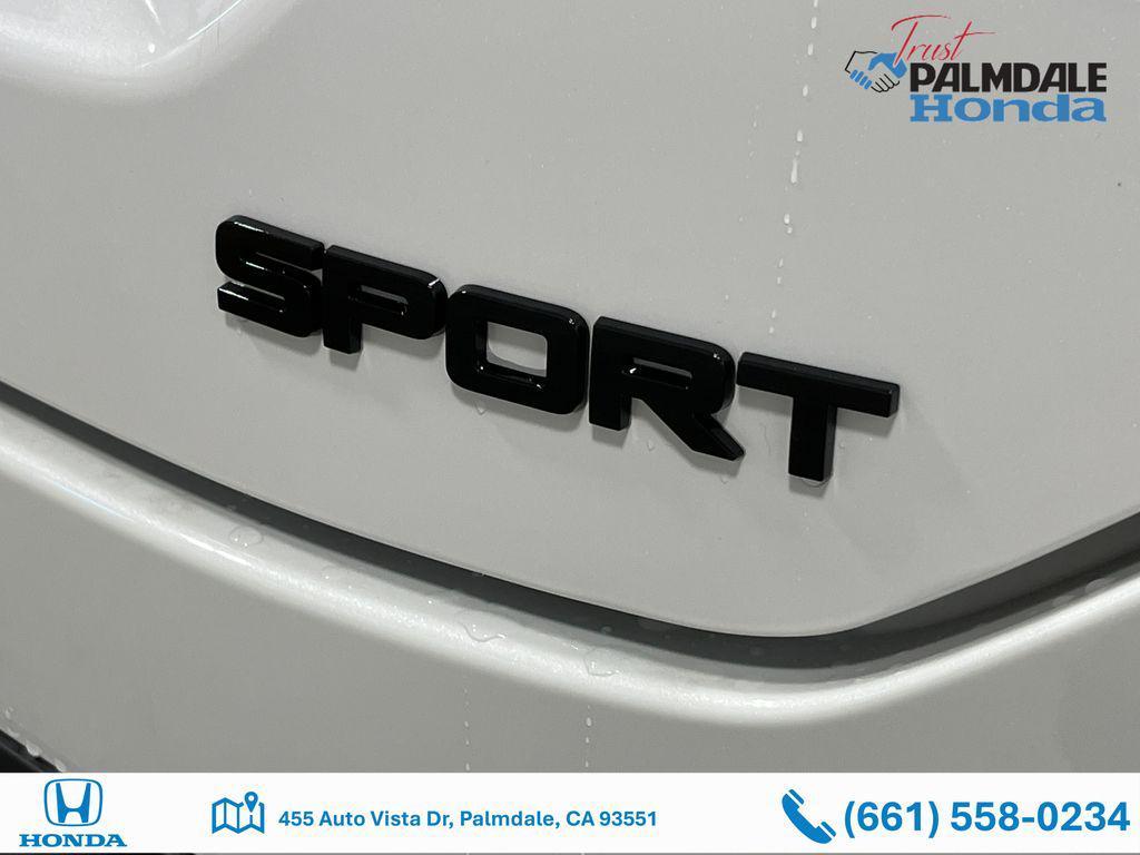 new 2025 Honda Pilot car, priced at $41,000