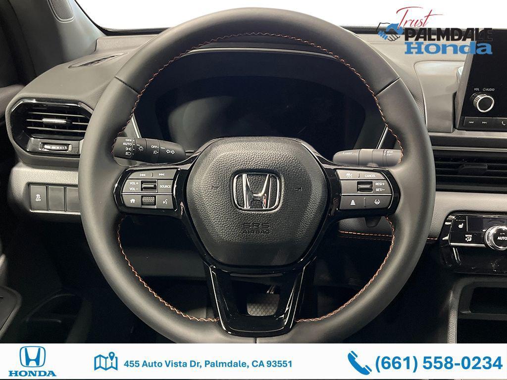 new 2025 Honda Pilot car, priced at $41,000