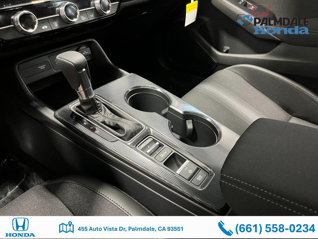 new 2026 Honda Civic car, priced at $26,540