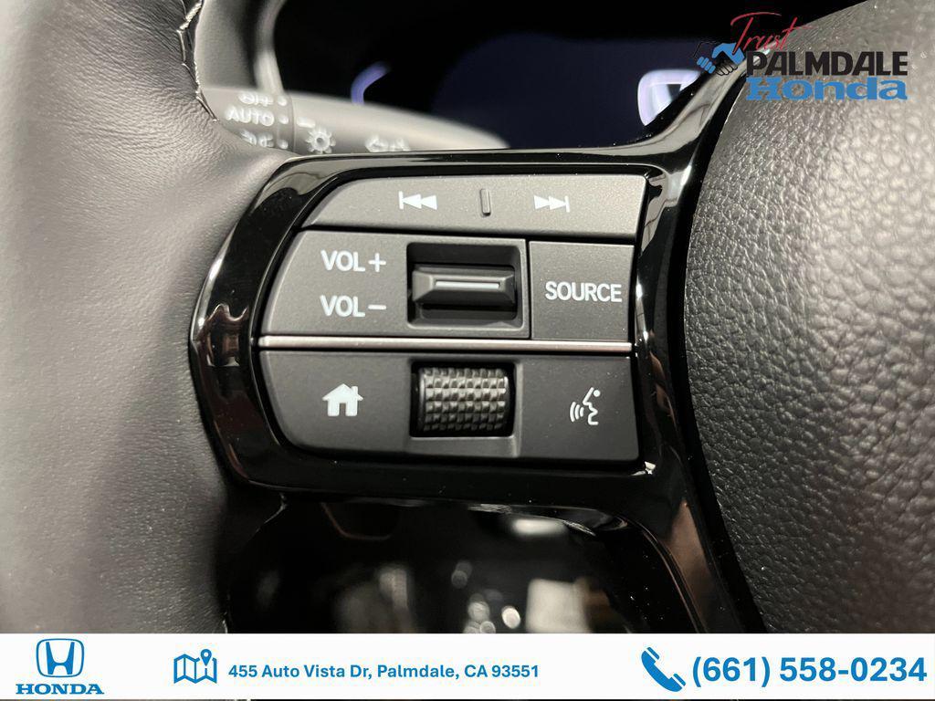 new 2026 Honda Civic car, priced at $26,540