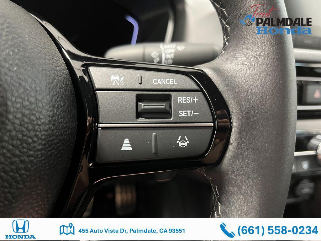 new 2026 Honda Civic car, priced at $26,540