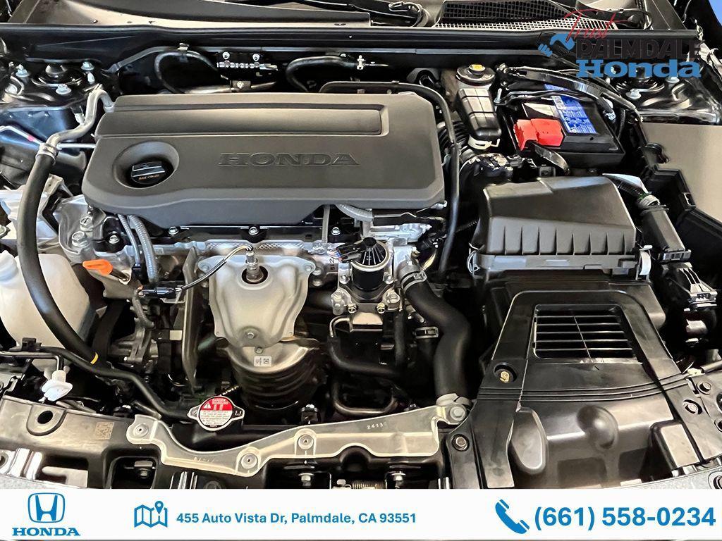 new 2026 Honda Civic car, priced at $26,540