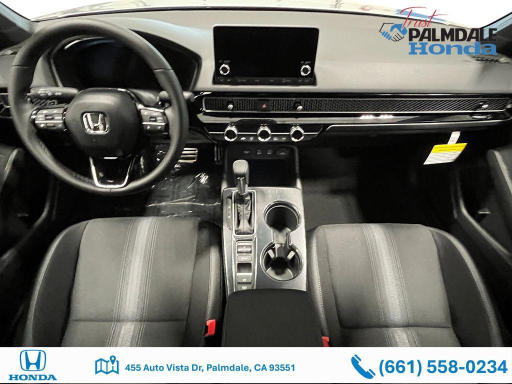 new 2026 Honda Civic car, priced at $26,540