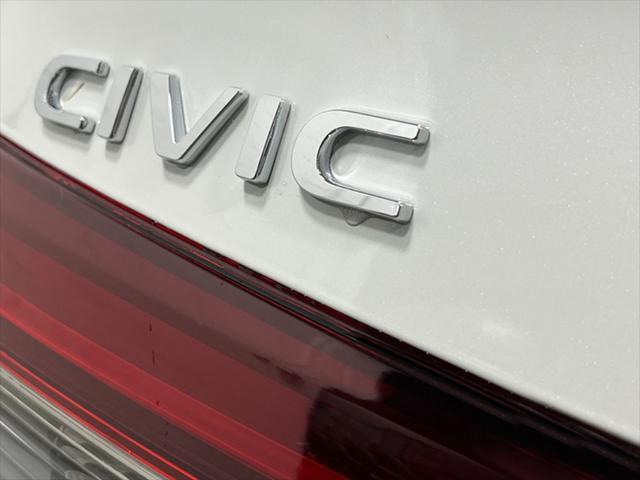 new 2025 Honda Civic Hybrid car, priced at $30,555
