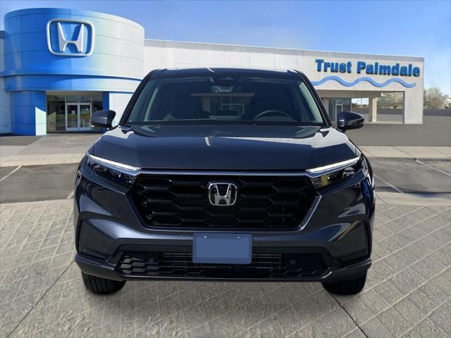 new 2026 Honda CR-V car, priced at $36,795