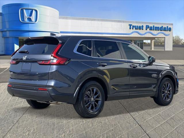 new 2026 Honda CR-V car, priced at $36,795
