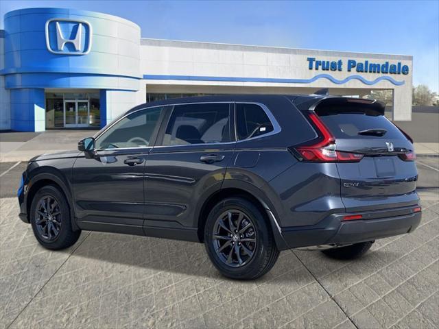 new 2026 Honda CR-V car, priced at $36,795