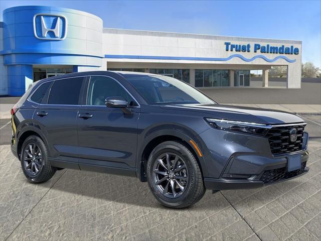 new 2026 Honda CR-V car, priced at $36,795