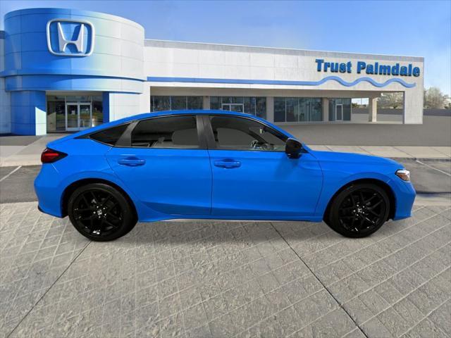 new 2025 Honda Civic car, priced at $29,055