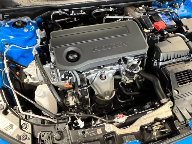 new 2025 Honda Civic car, priced at $29,055