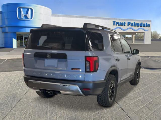 new 2026 Honda Passport car, priced at $54,355