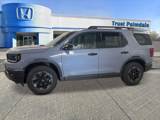 new 2026 Honda Passport car, priced at $54,355
