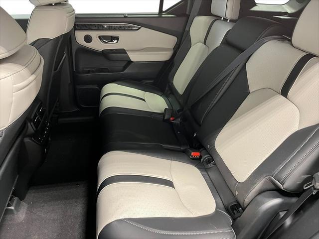new 2026 Honda Passport car, priced at $54,355