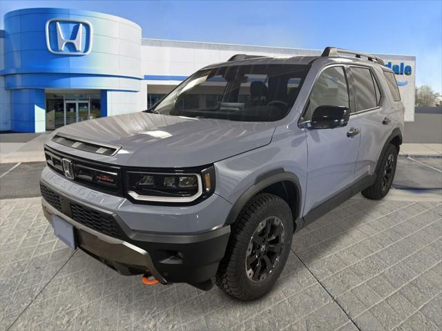 new 2026 Honda Passport car, priced at $54,355