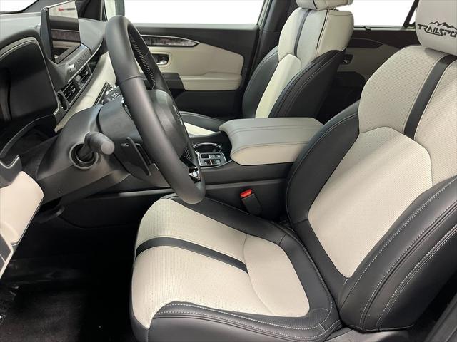 new 2026 Honda Passport car, priced at $54,355