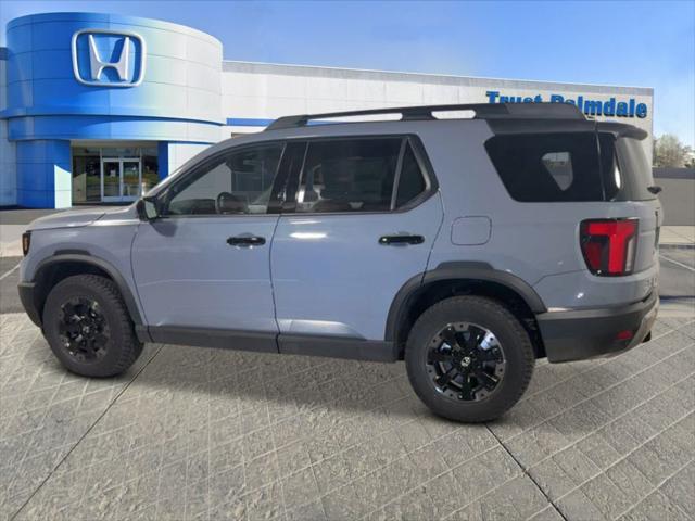 new 2026 Honda Passport car, priced at $54,355