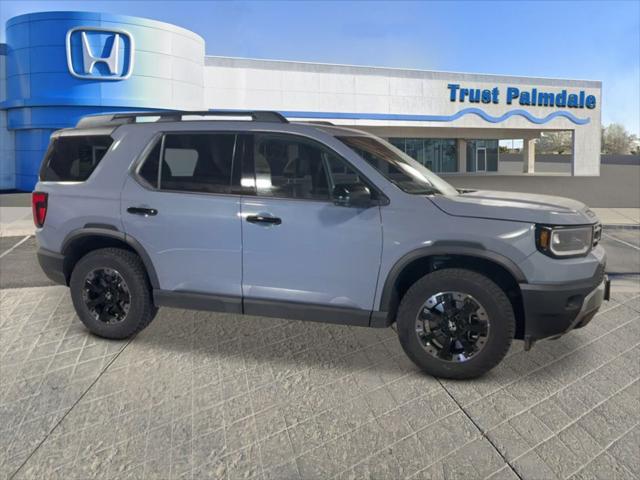 new 2026 Honda Passport car, priced at $54,355