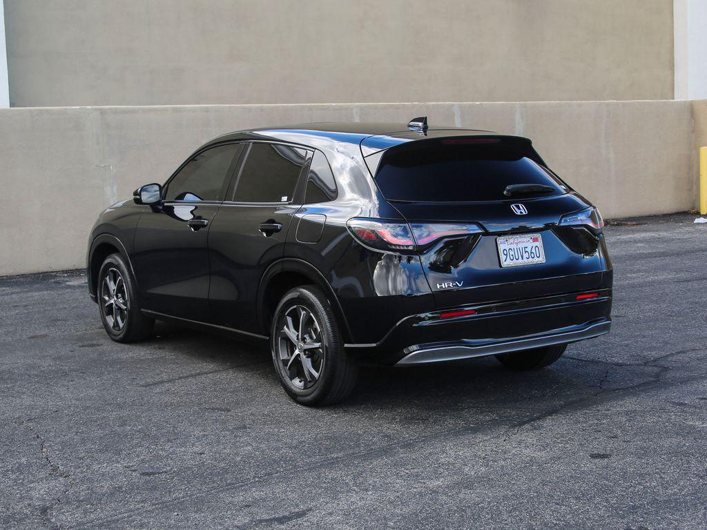 used 2024 Honda HR-V car, priced at $24,400